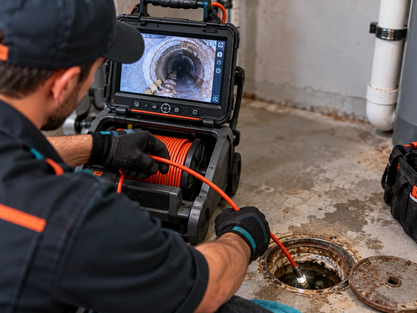 Clogged Drain Service company in Ashley, MI